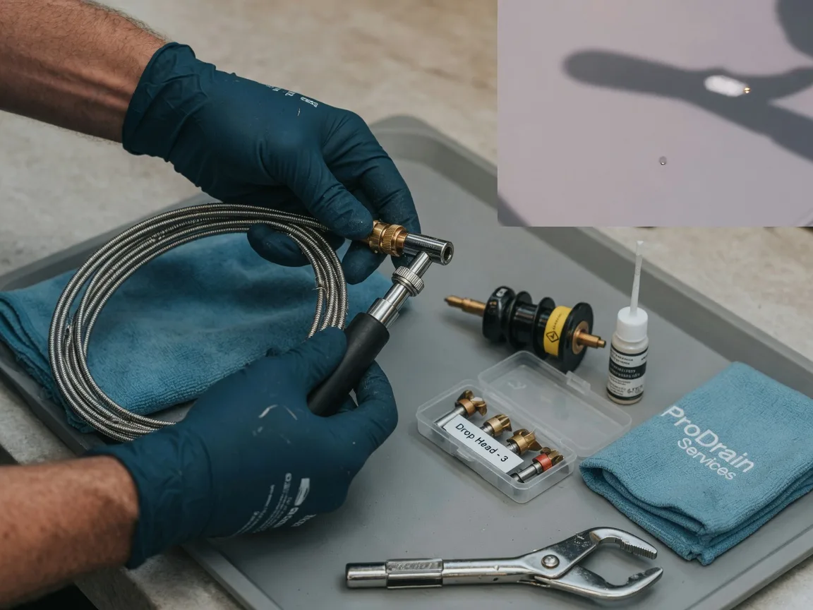 Why choose Drain Cleaning in Salem, WV